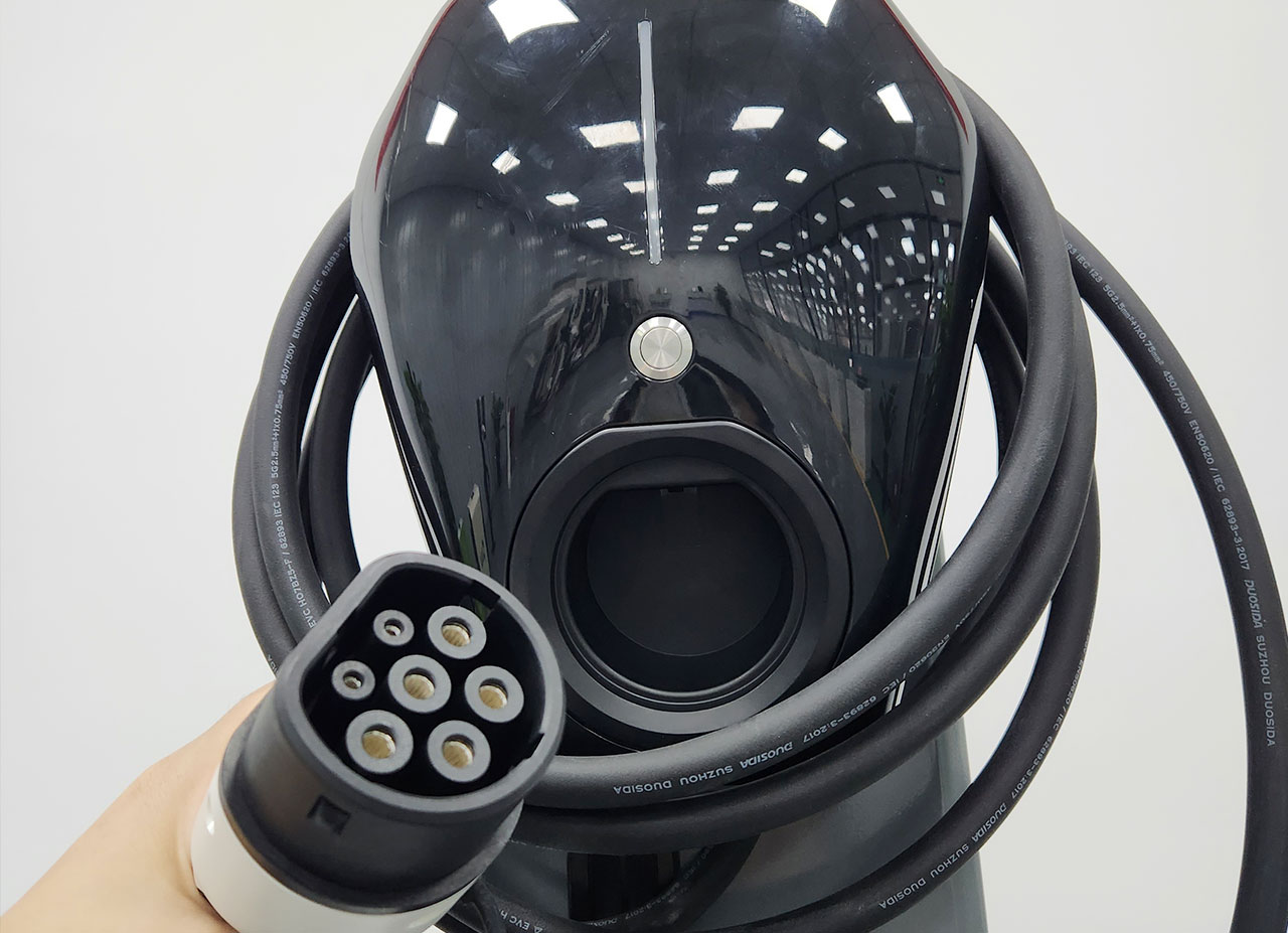 Electric vehicle charging solution, Electric vehicle charging equipment, Electric vehicle charger